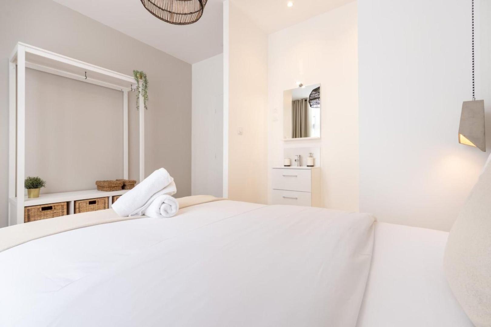 Lille Centre - 1Br In The Heart Of Lille! Apartment Exterior foto