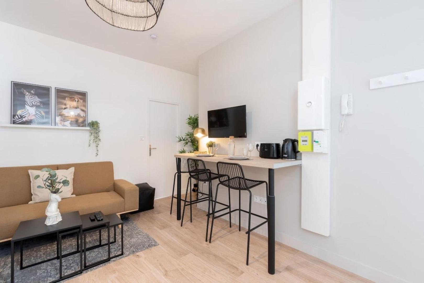 Lille Centre - 1Br In The Heart Of Lille! Apartment Exterior foto