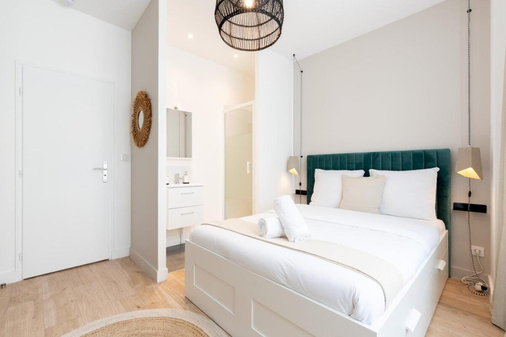 Lille Centre - 1Br In The Heart Of Lille! Apartment Exterior foto